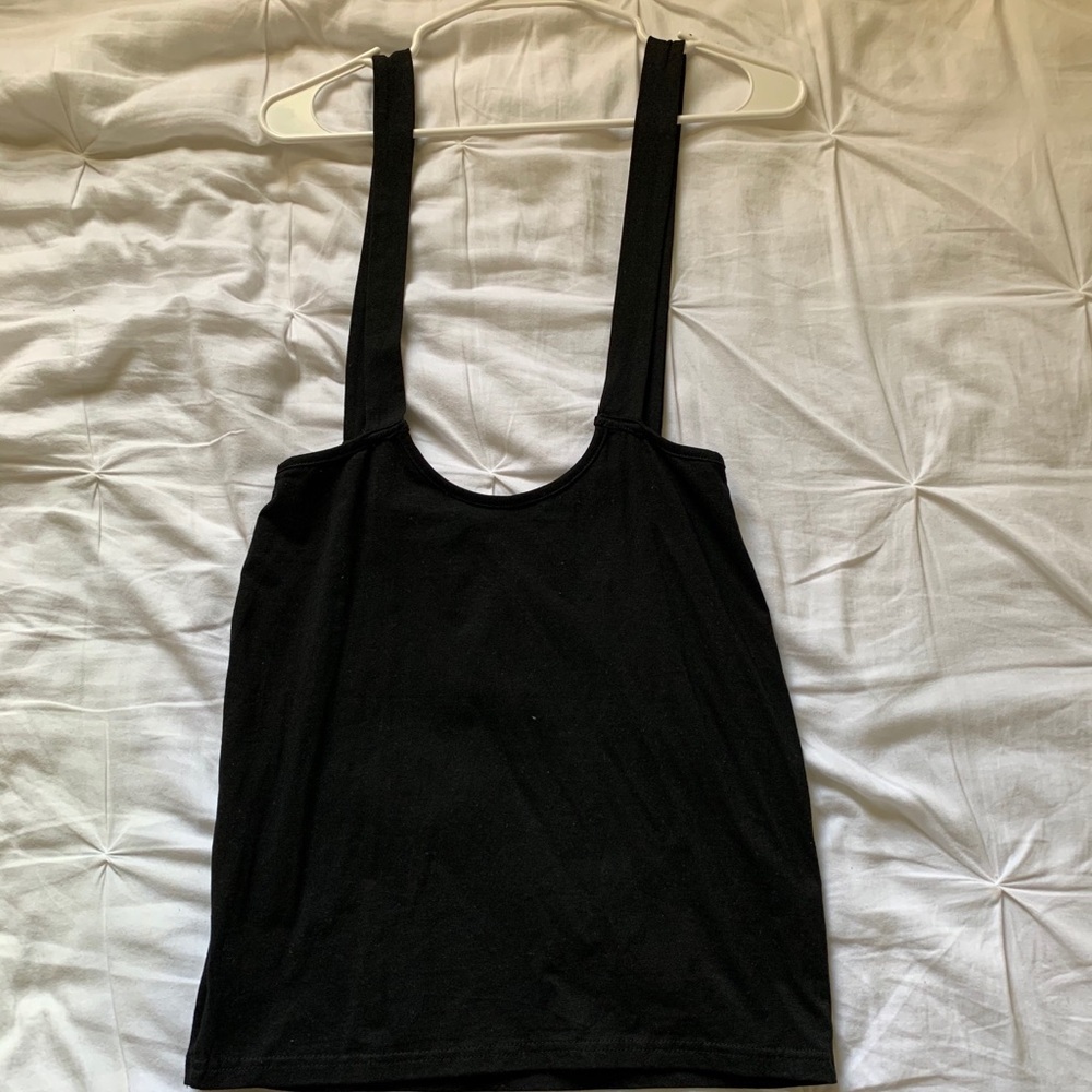 Black Skirt Jumper